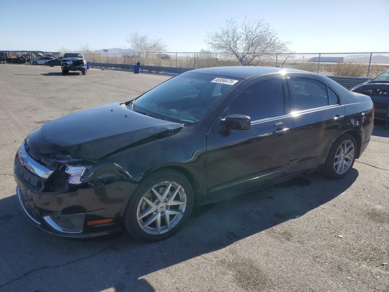 2011 Ford Fusion - Image 1