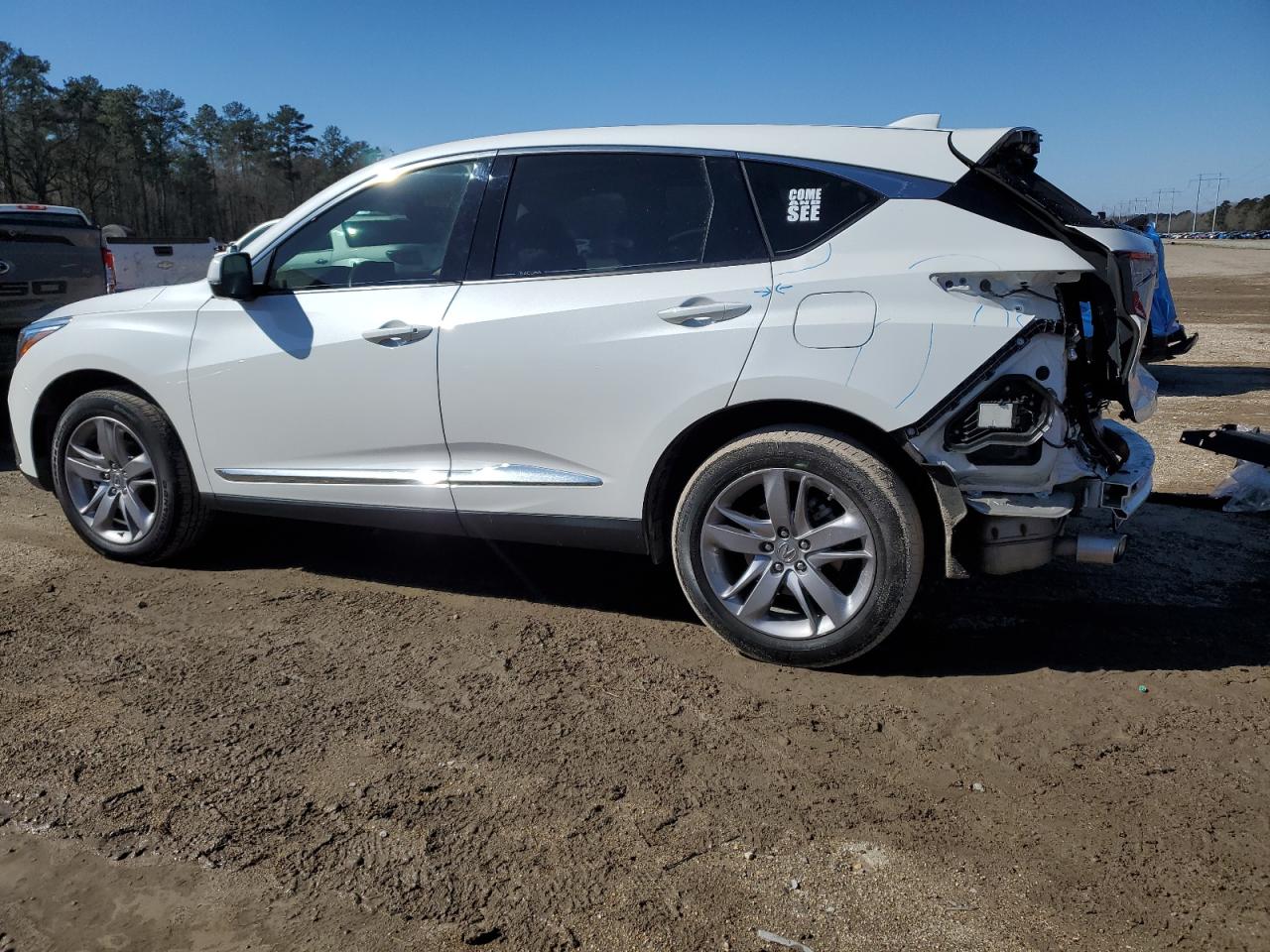 2021 Acura RDX - Image 2