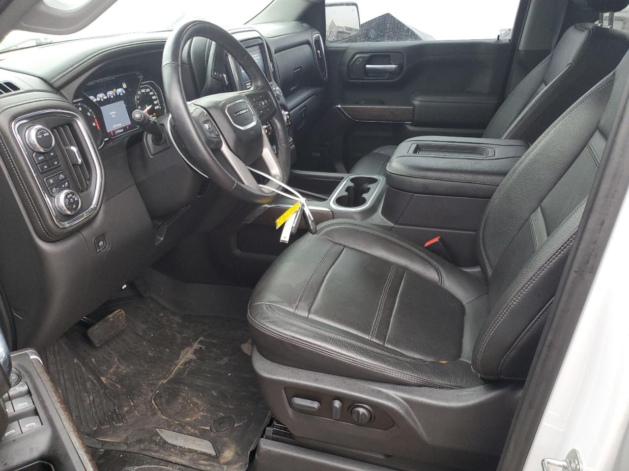 2021 GMC Sierra - Image 7