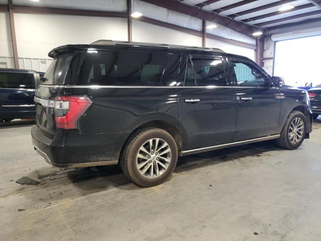  FORD EXPEDITION 2018 Czarny