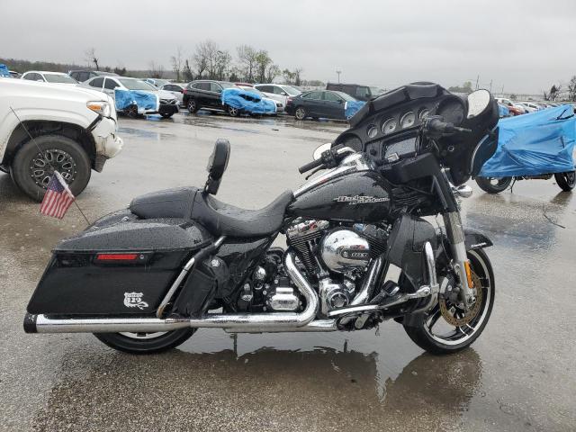  HARLEY-DAVIDSON FL 2016 Черный