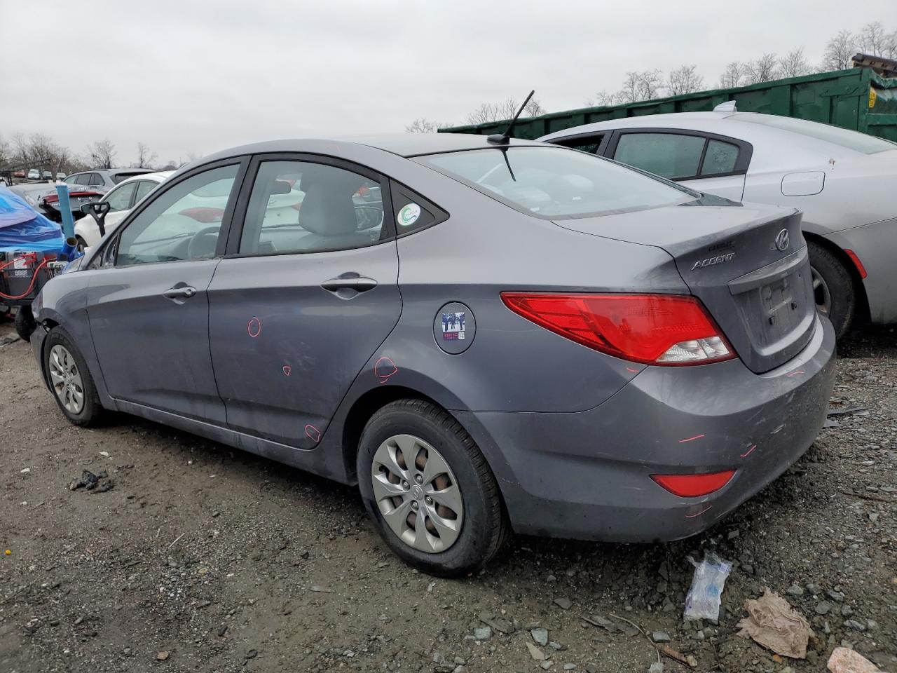 2015 Hyundai Accent - Image 2