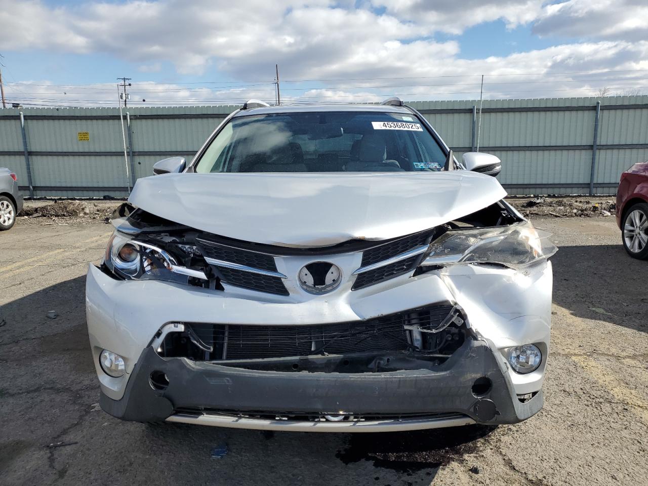 2013 Toyota RAV 4 - Image 5