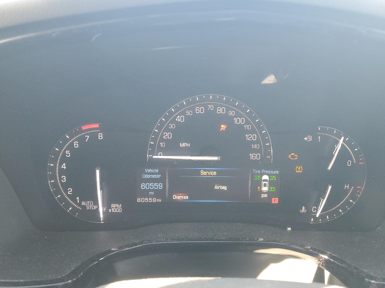 2017 Cadillac XT5 - Image 9