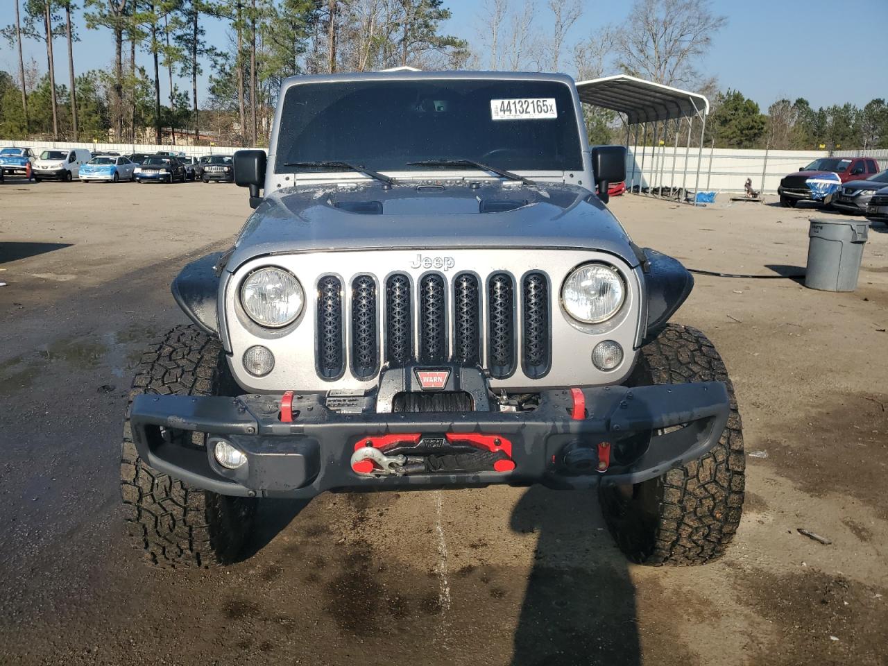 2016 Jeep Wrangler - Image 5