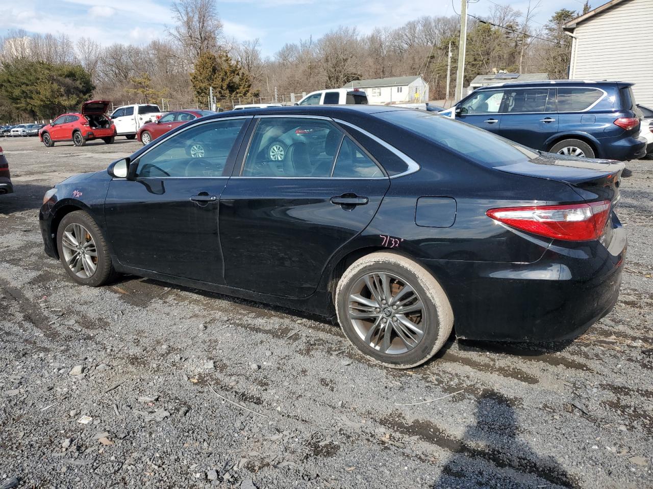 2017 Toyota Camry - Image 2