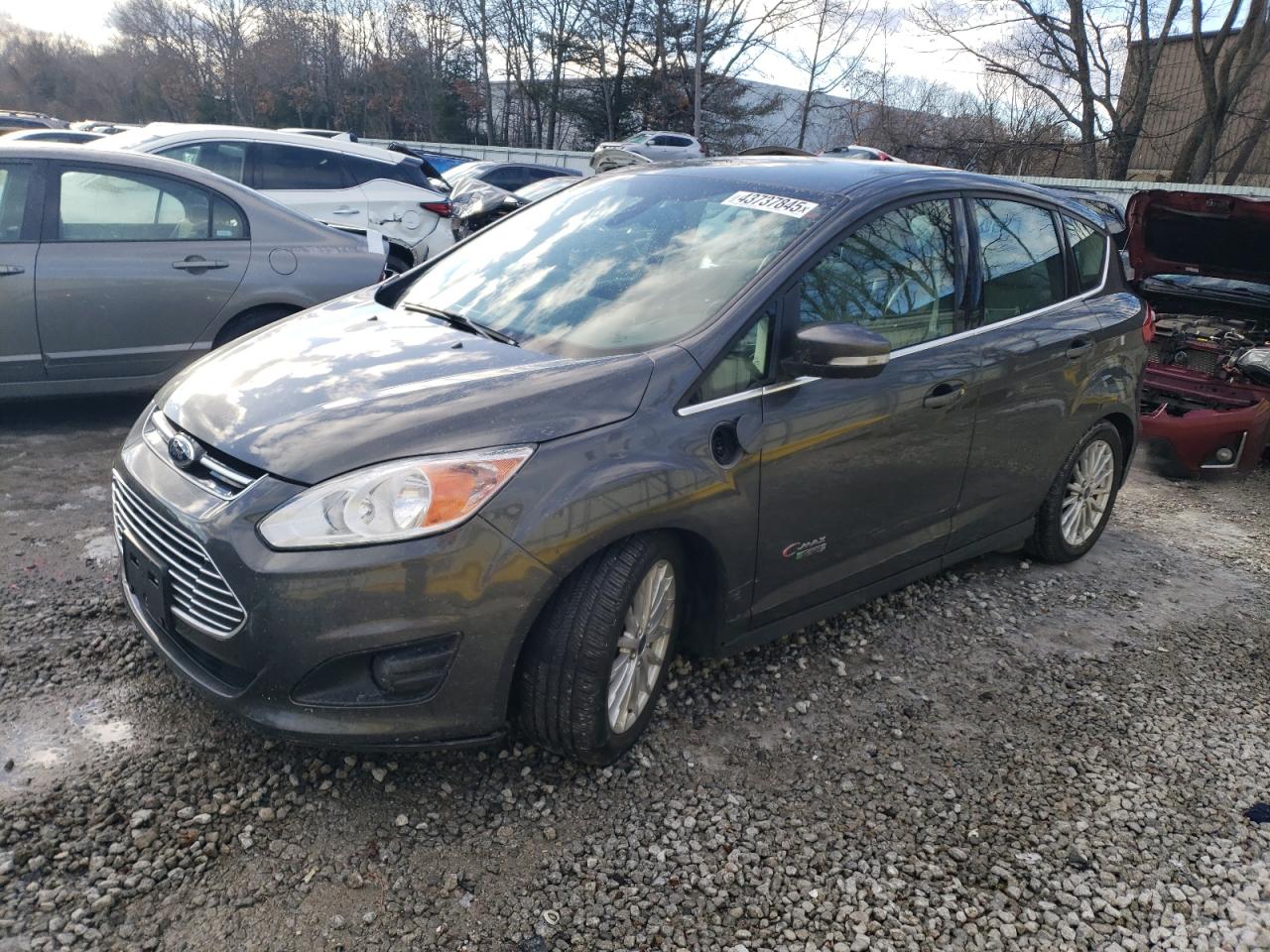2015 Ford C-MAX - Image 1