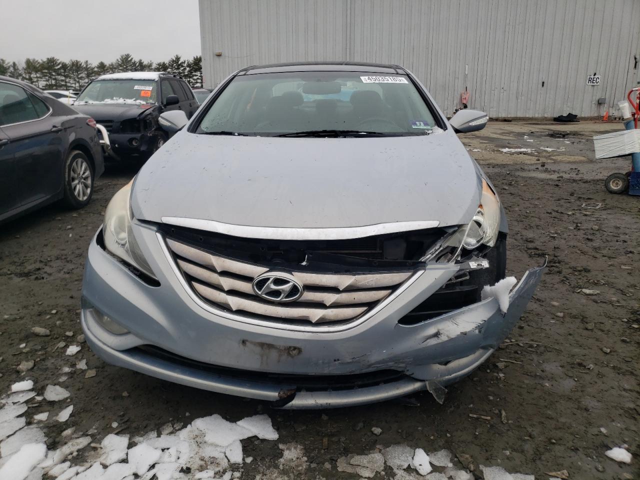 2012 Hyundai Sonata - Image 5