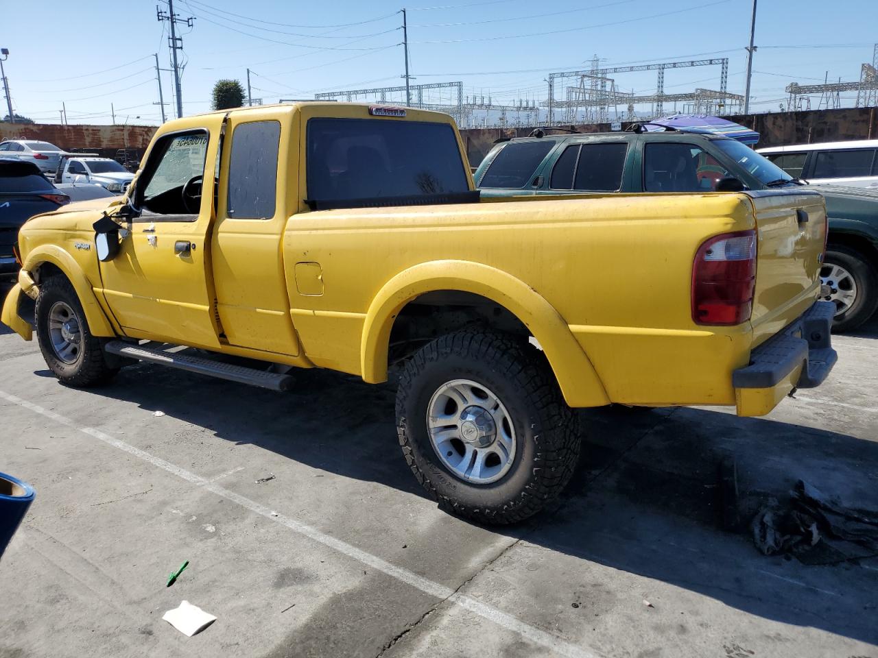 2002 Ford Ranger - Image 2