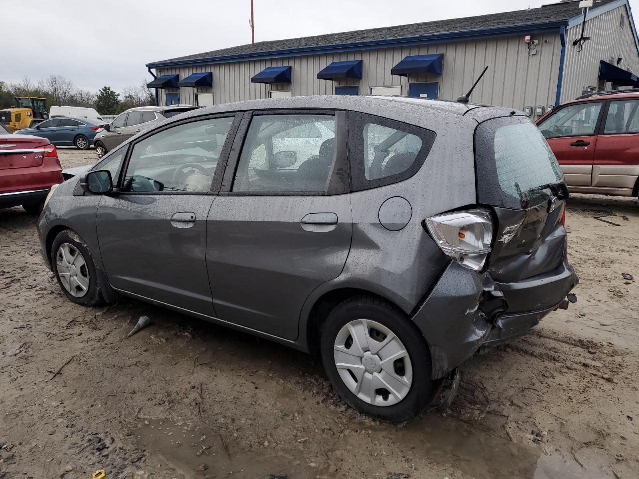 2013 Honda Fit - Image 2