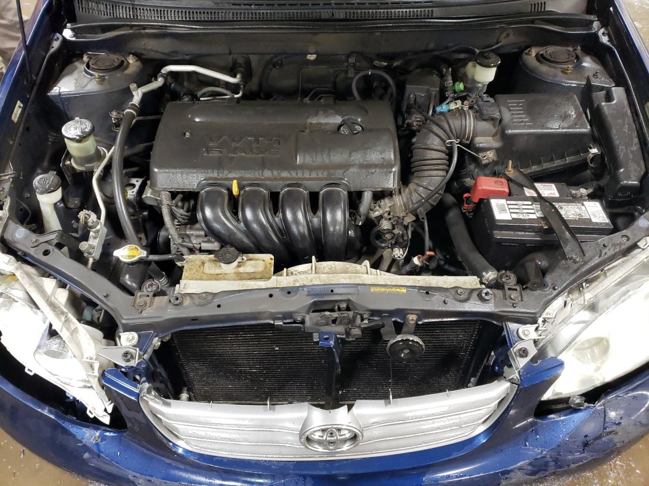 2003 Toyota Corolla - Image 11