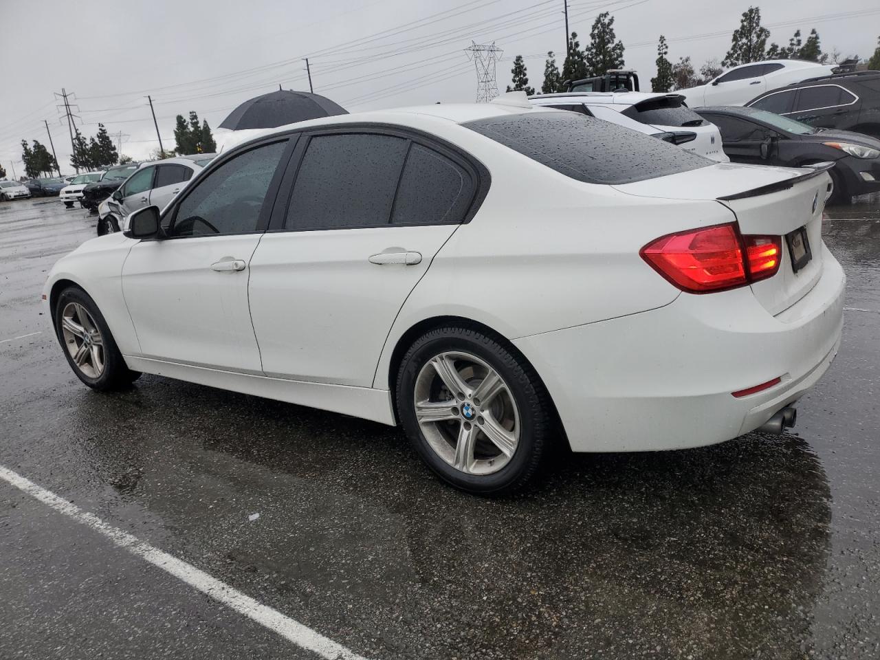 2012 BMW 3er - Image 2