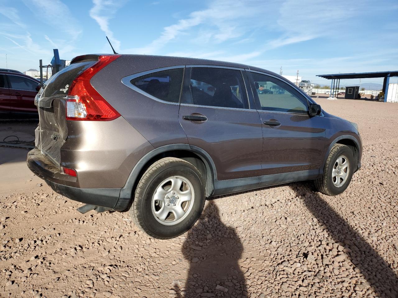 2015 Honda CR-V - Image 3