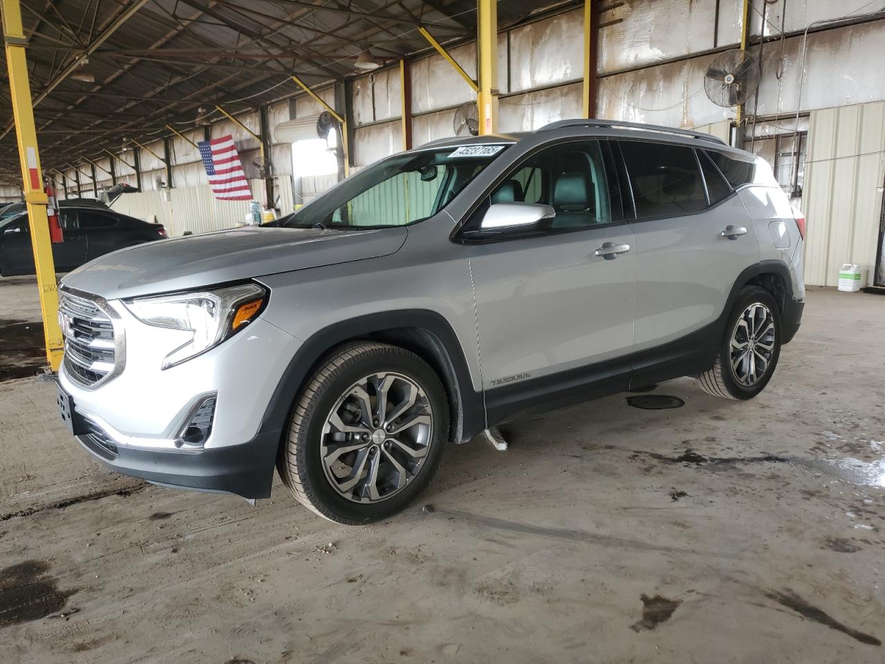 GMC Terrain
