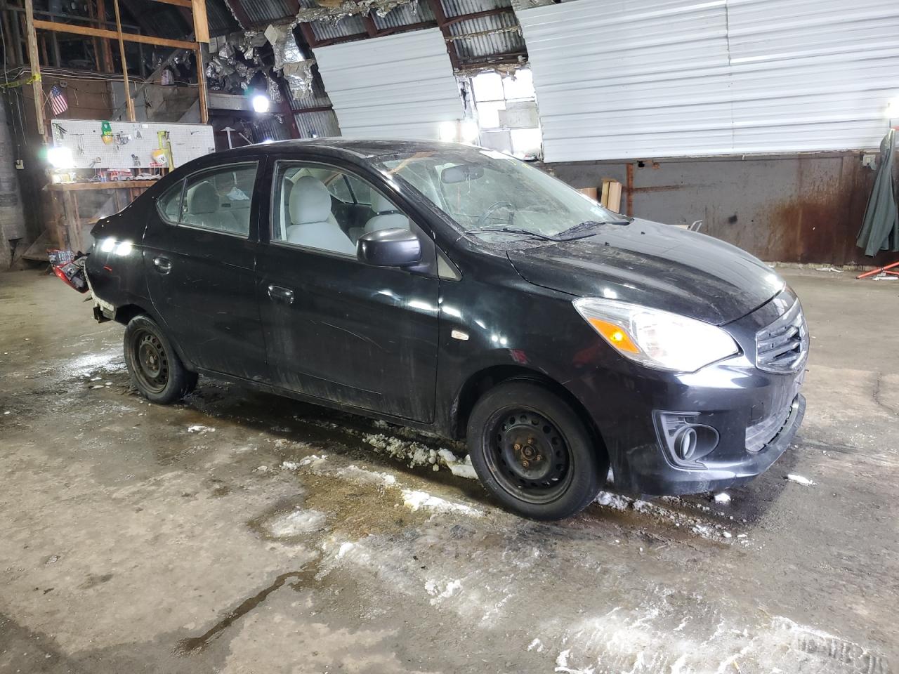 2017 Mitsubishi Mirage - Image 4