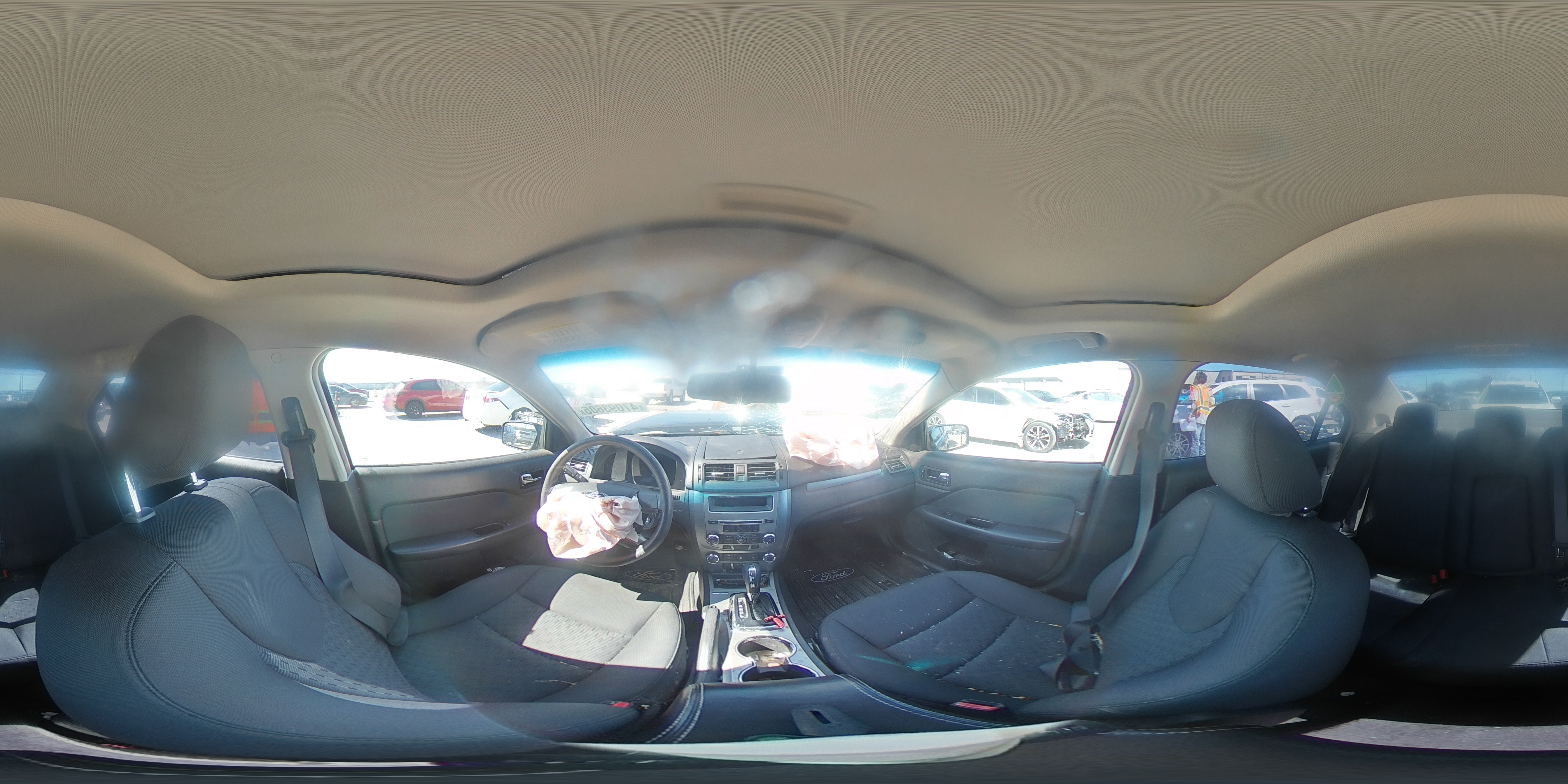 2010 Ford Fusion - Image 13