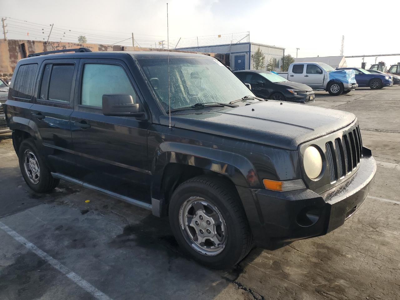 2009 Jeep Liberty (Patriot) - Image 4