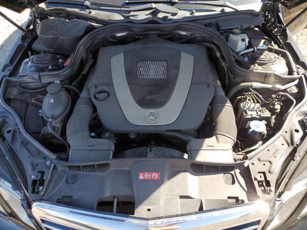 2010 Mercedes-Benz E-klasse - Image 11