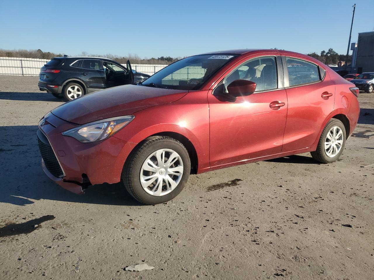 2019 Toyota Yaris - Image 1