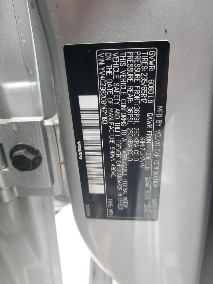 2008 Volvo XC90 - Image 13