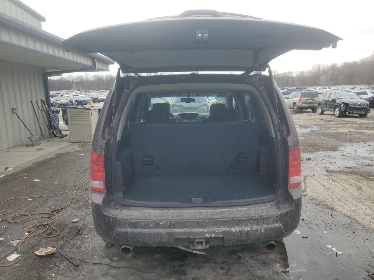 2010 Honda Pilot - Image 6