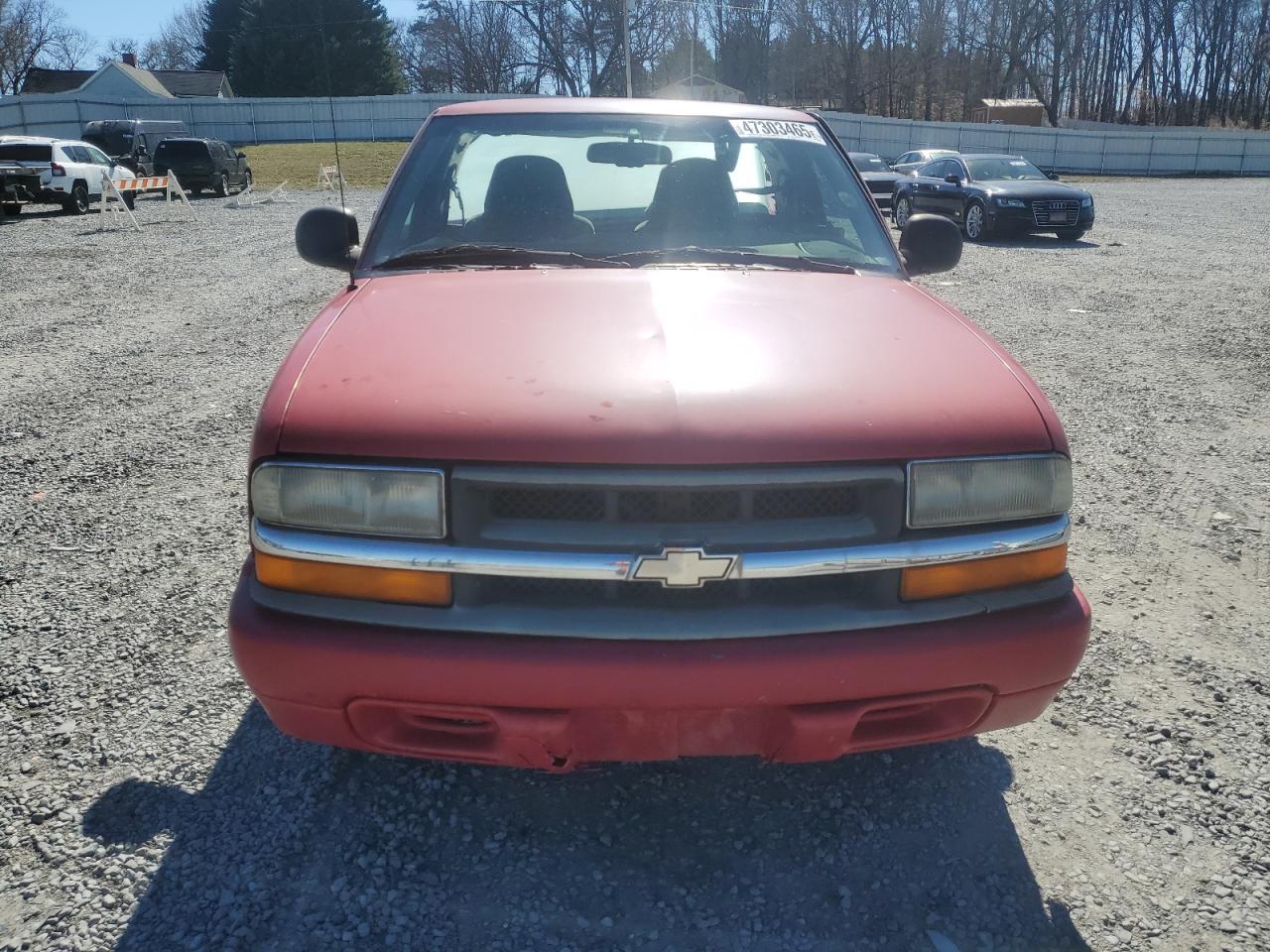 1998 Chevrolet S-10 Pickup - Image 5