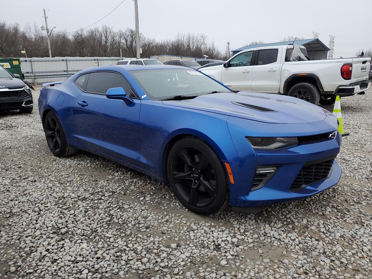 2018 Chevrolet Camaro - Image 4