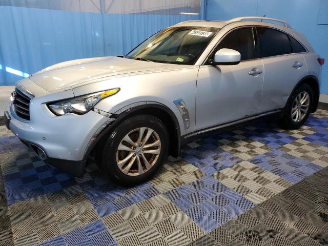 2012 Infiniti Fx35  na sprzedaż w Hampton, VA - Front End