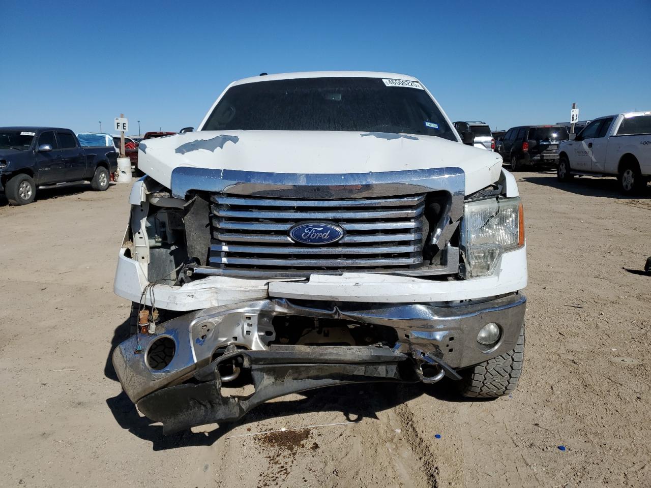 2012 Ford F-150 - Image 5