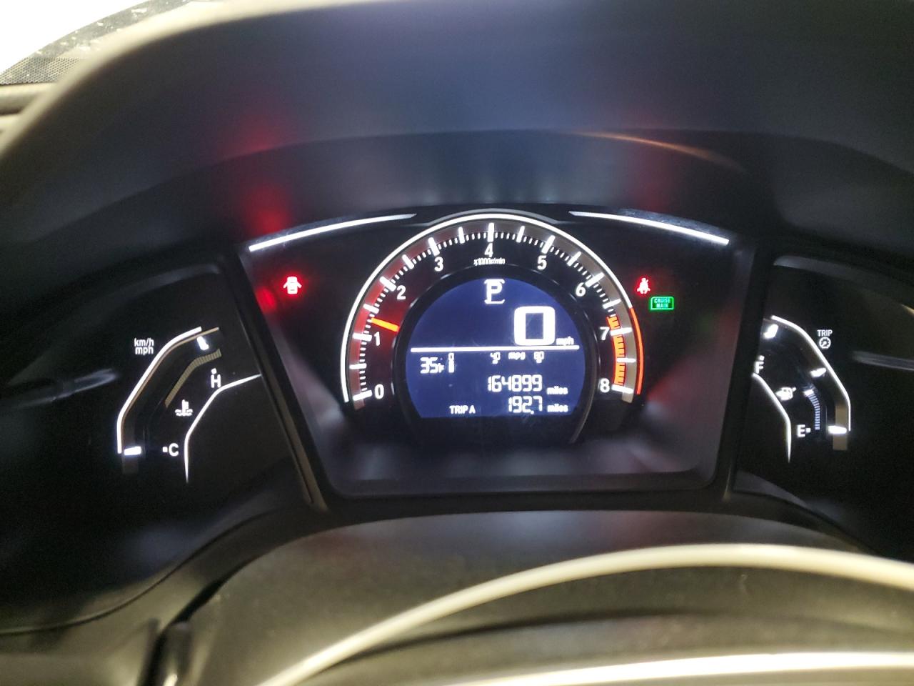 2016 Honda Civic - Image 9