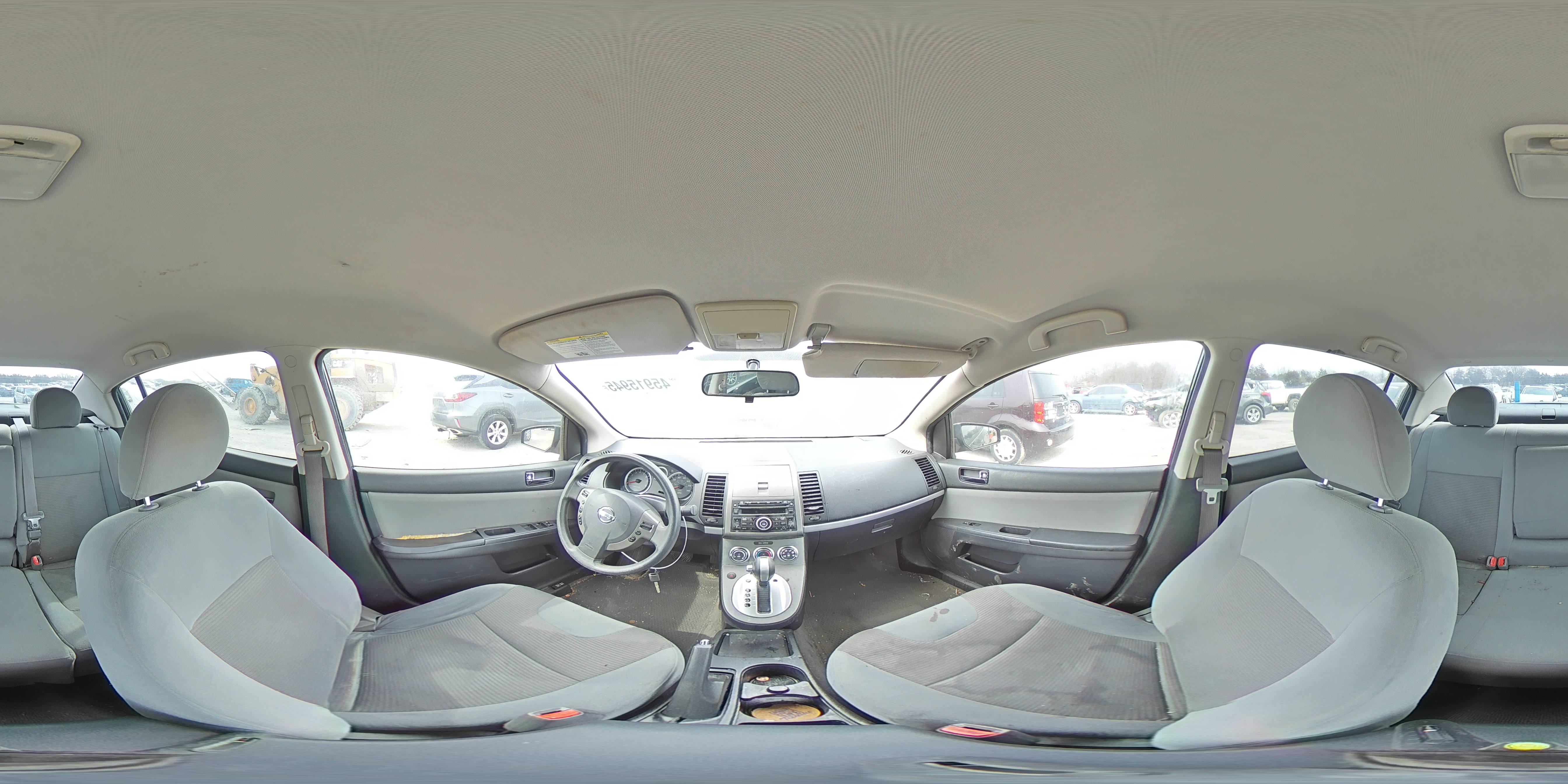 2012 Nissan Sentra - Image 12