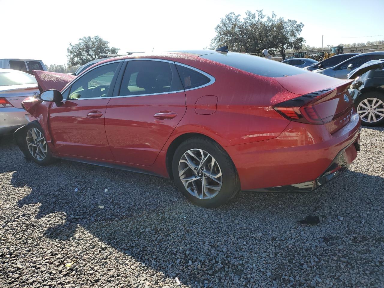 2020 Hyundai Sonata - Image 2