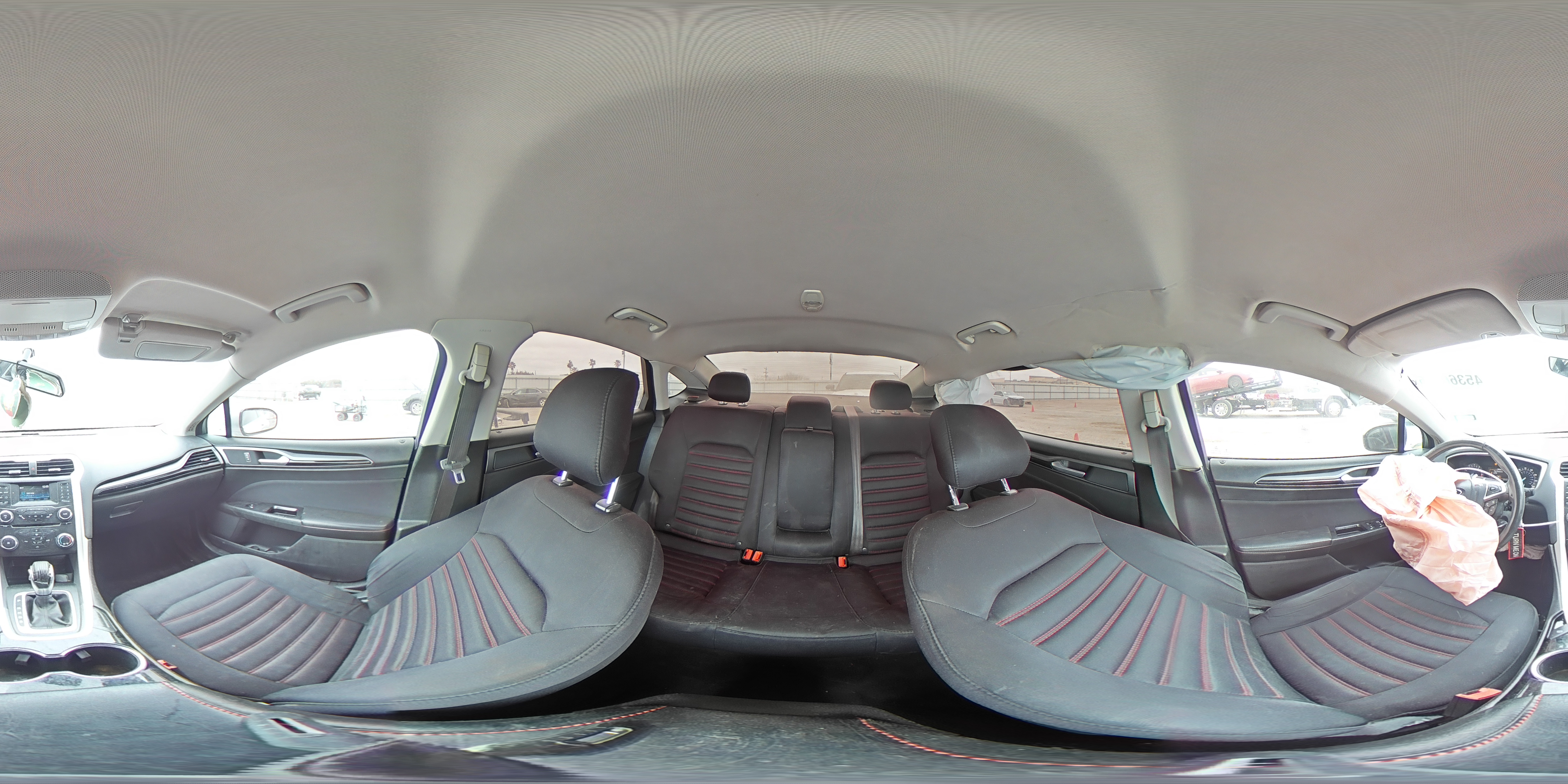 2014 Ford Fusion - Image 13