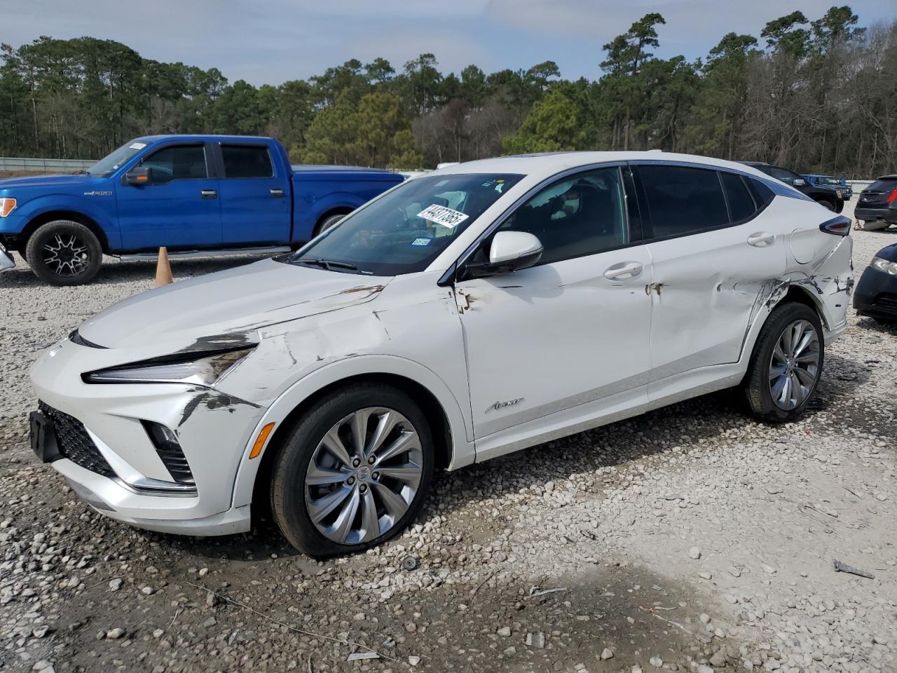 2024 Buick Envista Avenir de vânzare în Houston, TX - Front End