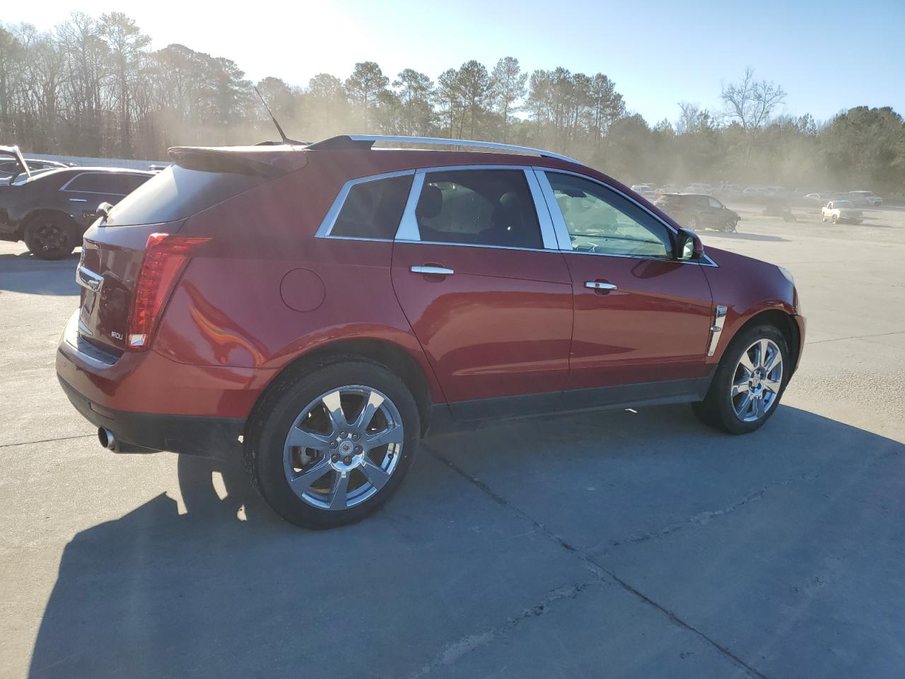 2011 Cadillac SRX - Image 3
