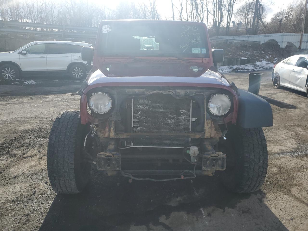 2013 Jeep Wrangler - Image 5