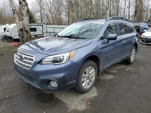 2015 Subaru Outback 2.5I Premium