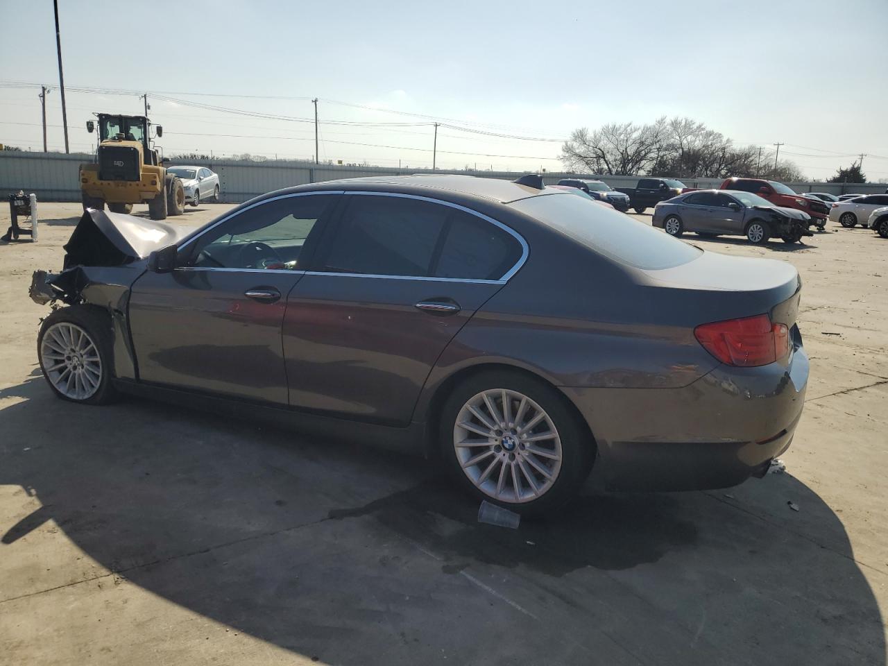 2012 BMW 5er - Image 2