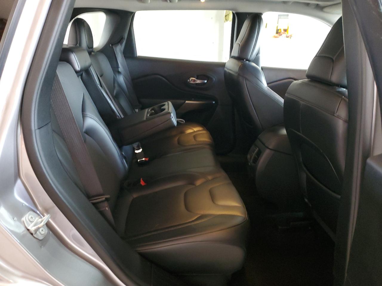 2021 Jeep Grand Cherokee - Image 11