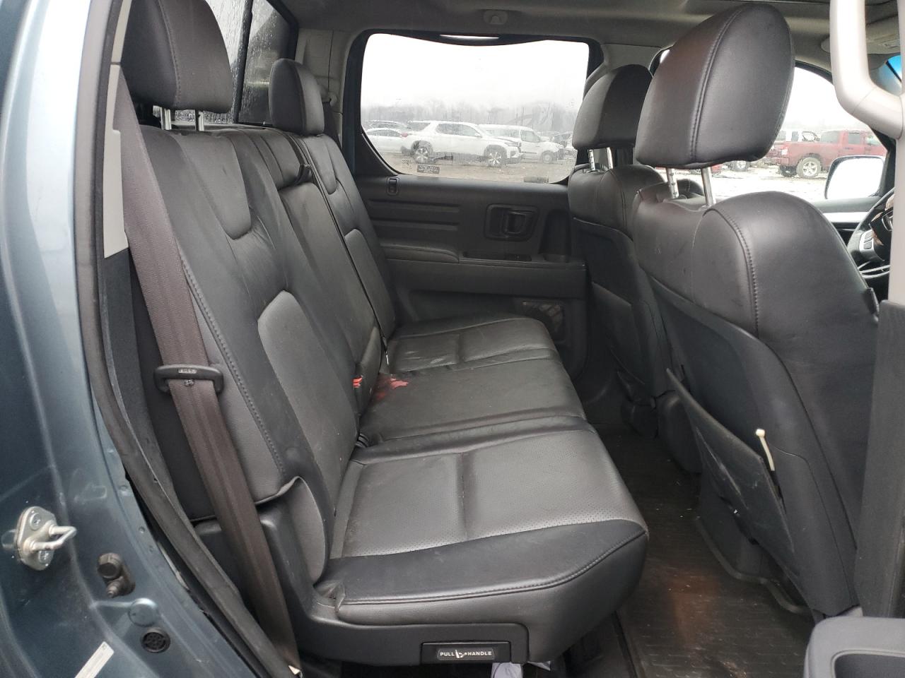 2006 Honda Ridgeline - Image 10