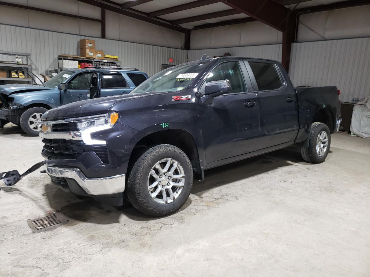 2022 Chevrolet Silverado - Image 1