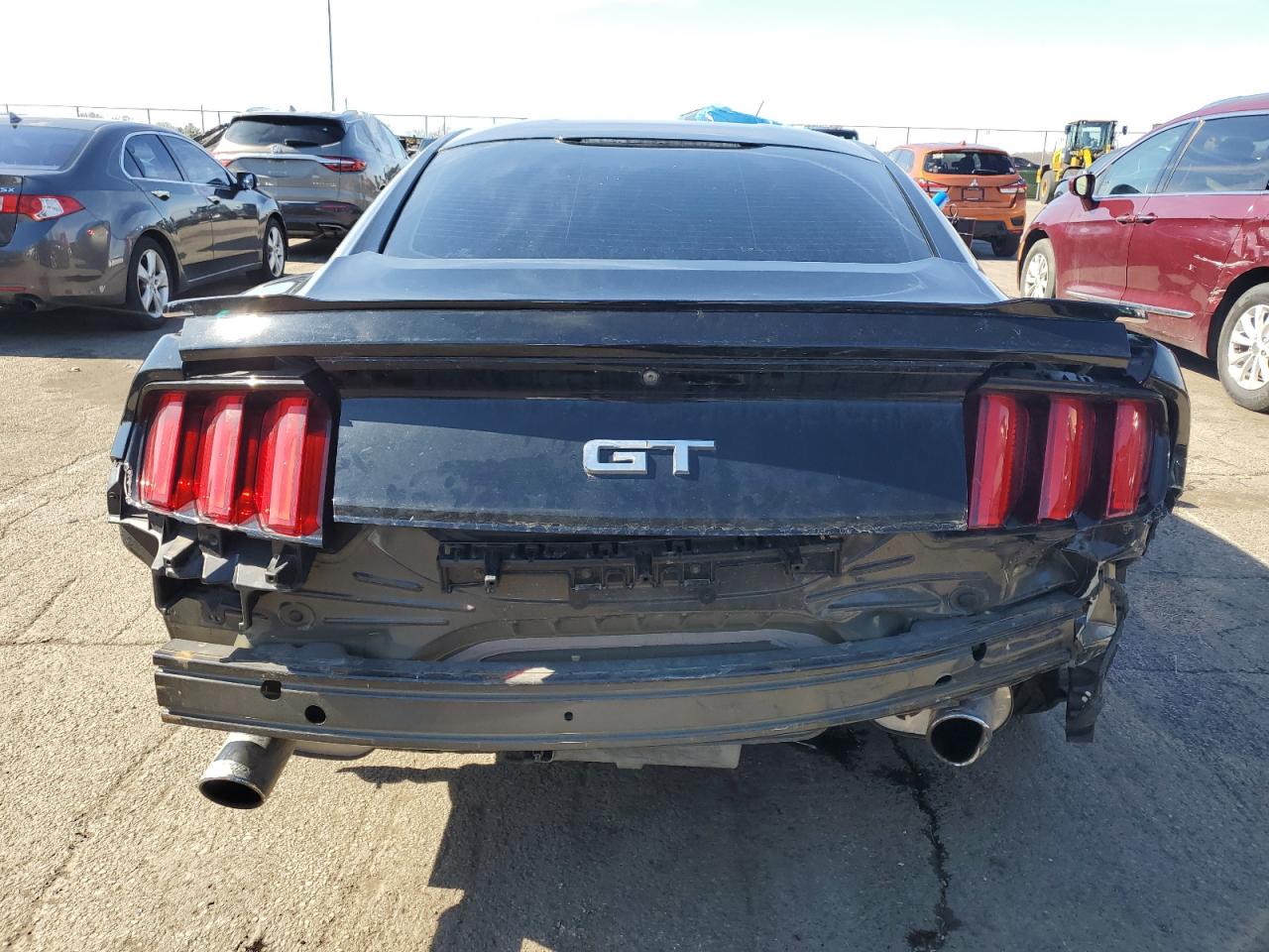 2015 Ford Mustang - Image 6