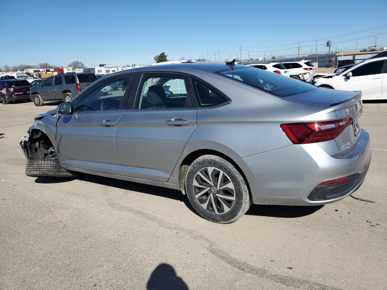 2023 Volkswagen Jetta - Image 2