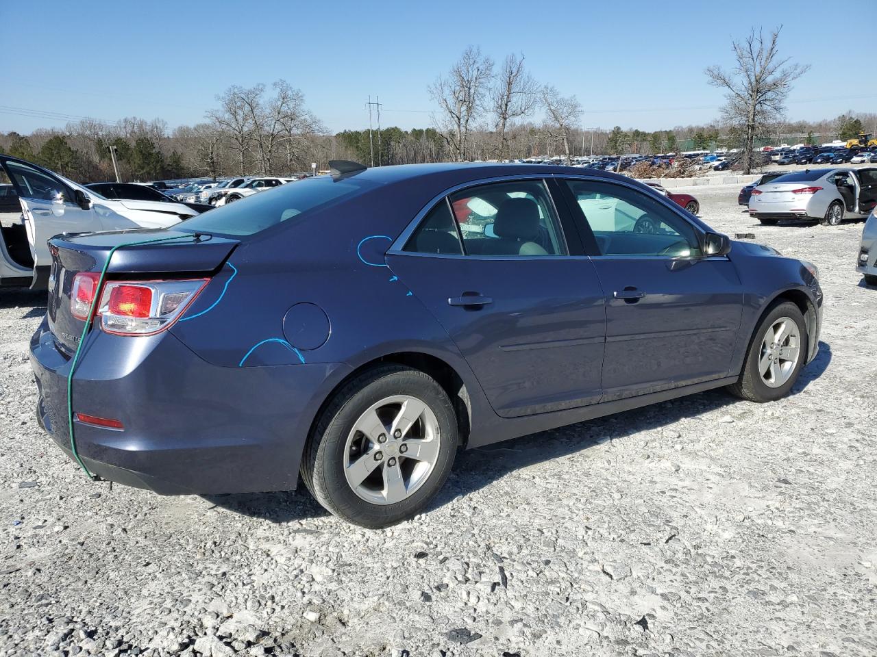 2015 Chevrolet Malibu - Image 3