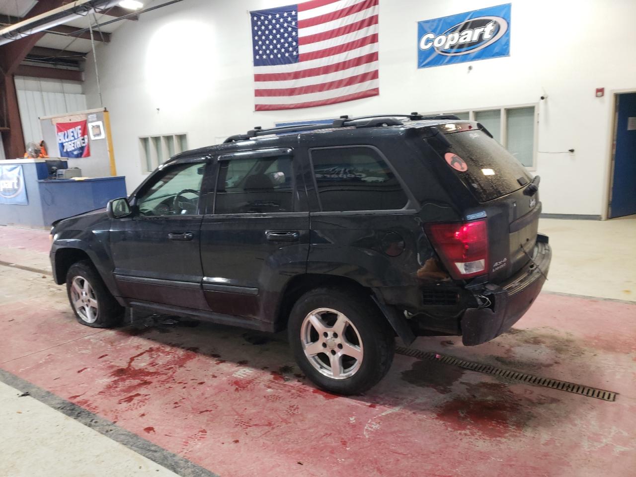 2008 Jeep Grand Cherokee - Image 2