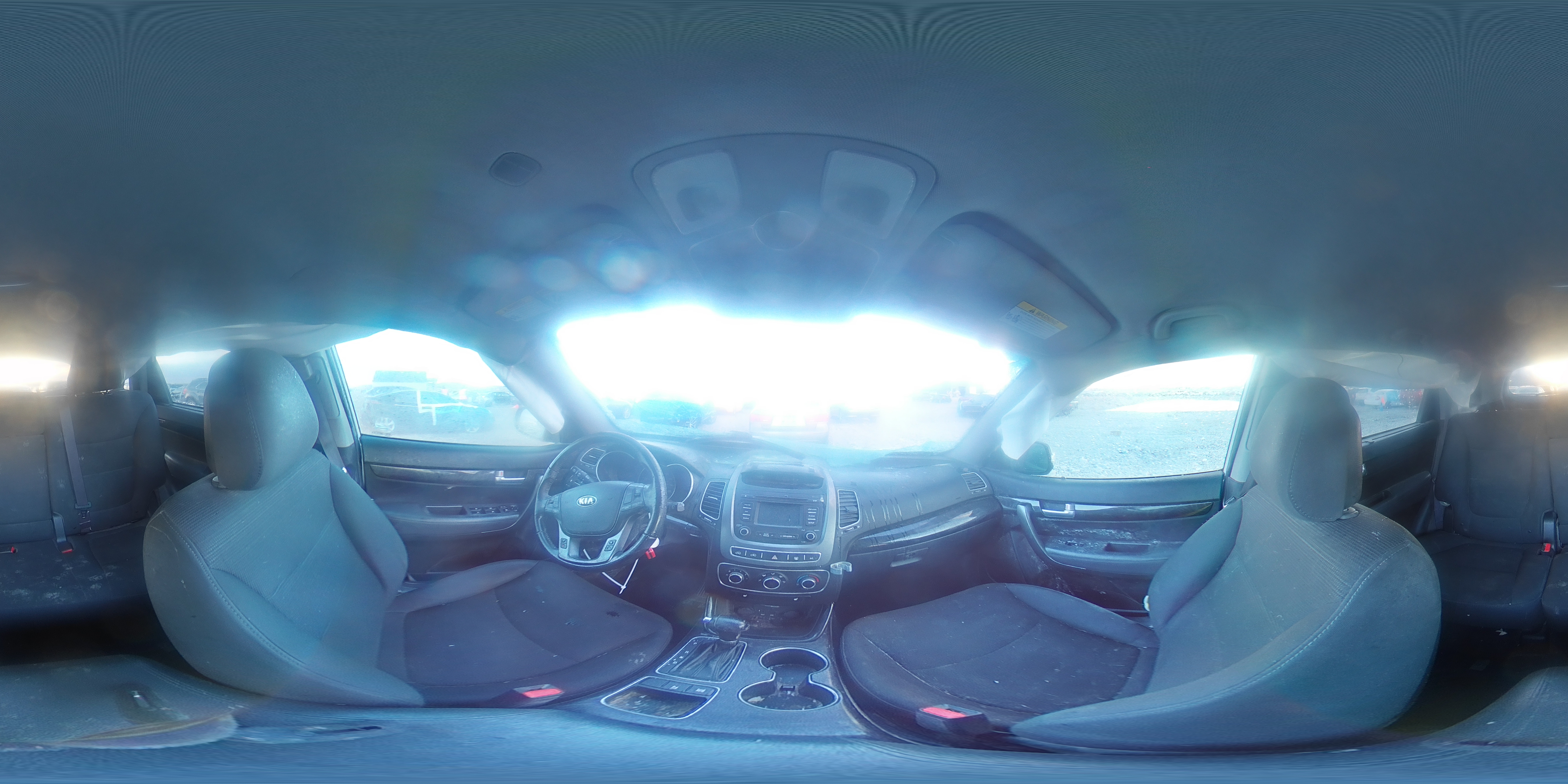 2014 Kia Sorento - Image 15