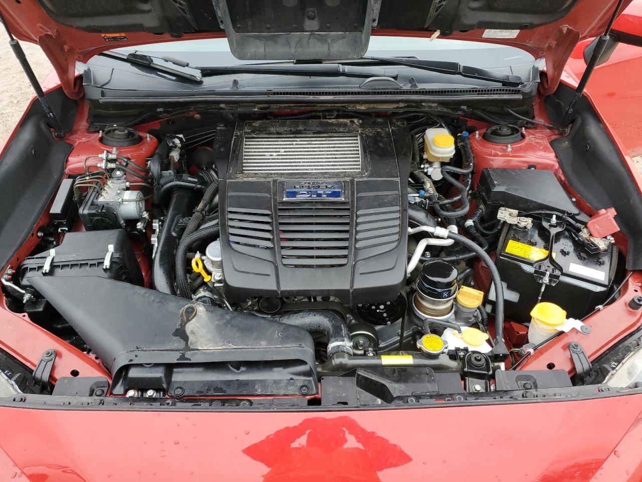 2019 Subaru WRX - Image 11