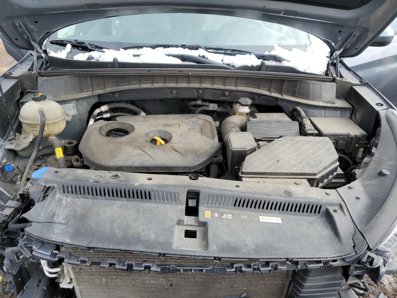 2018 Hyundai Tucson - Image 12