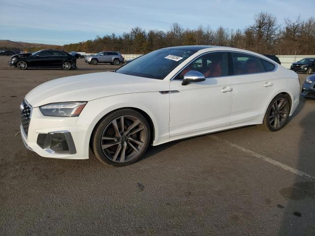 2022 Audi S5 Premium Plus