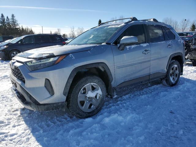 2022 TOYOTA RAV4 SE for sale at Copart ON - TORONTO